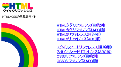 HTMLとは？－HTMLの基本